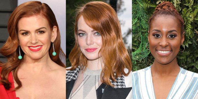 Spring Hair Dusty Copper 1547667678