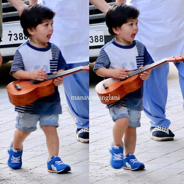 Taimur P