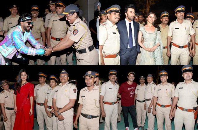 Umang Mumbai Police D