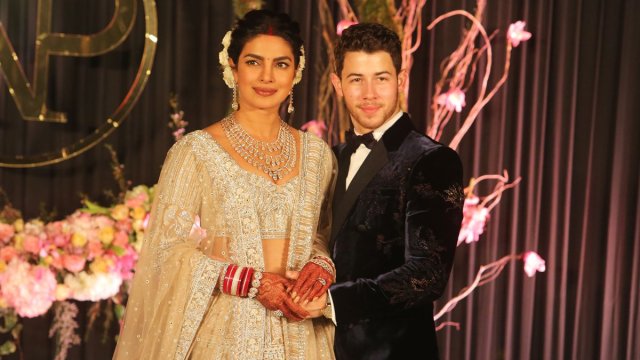 Nick Jonas And Priyanka Chopra
