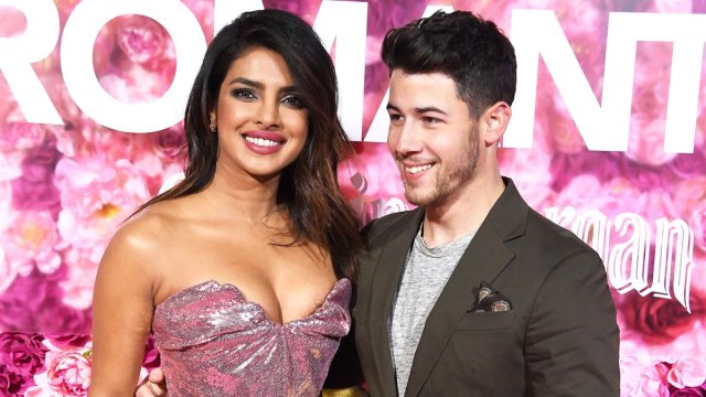 Priyanka Chopra Nick Jonas