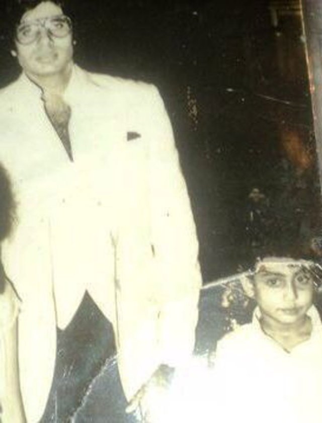 Amitabh Bachchan Rare Pictures 12