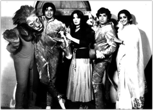 Amitabh Bachchan Rare Pictures 15