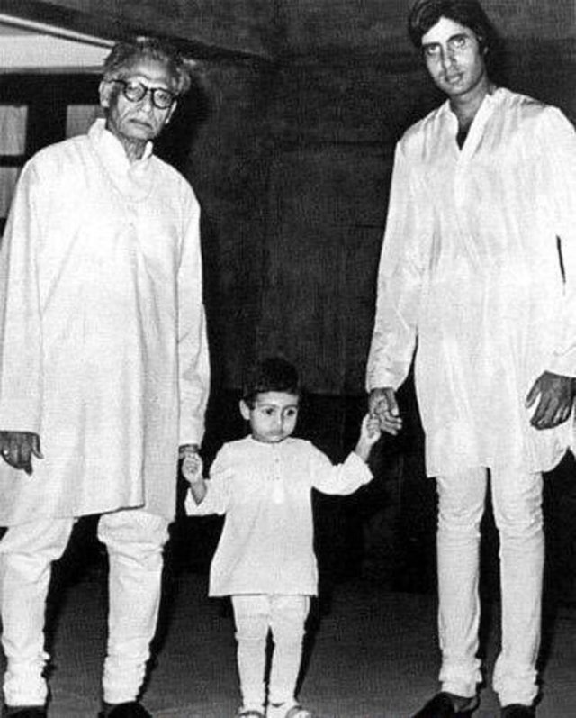 Amitabh Bachchan Rare Pictures 17