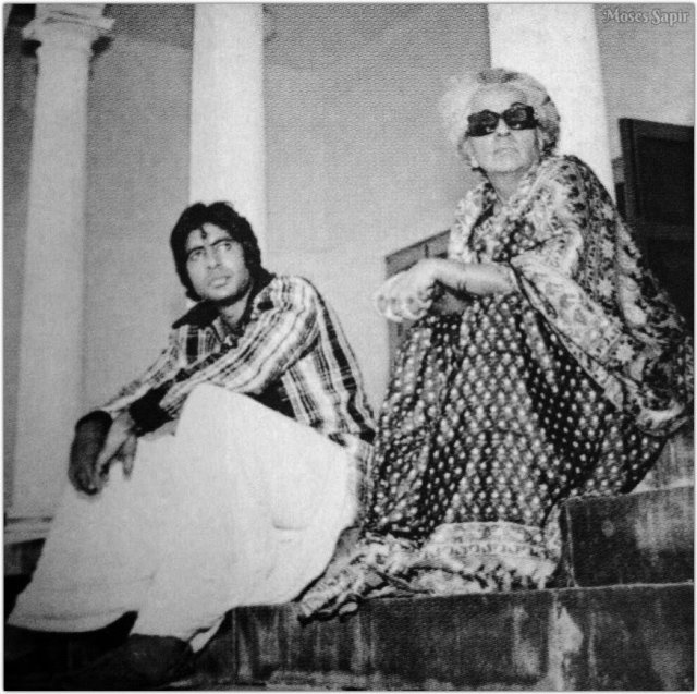 Amitabh Bachchan Rare Pictures 23