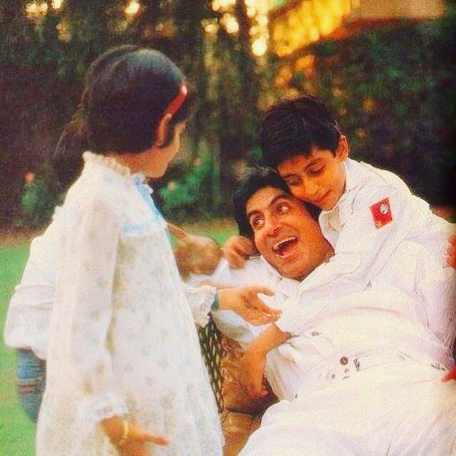 Amitabh Bachchan Rare Pictures 31