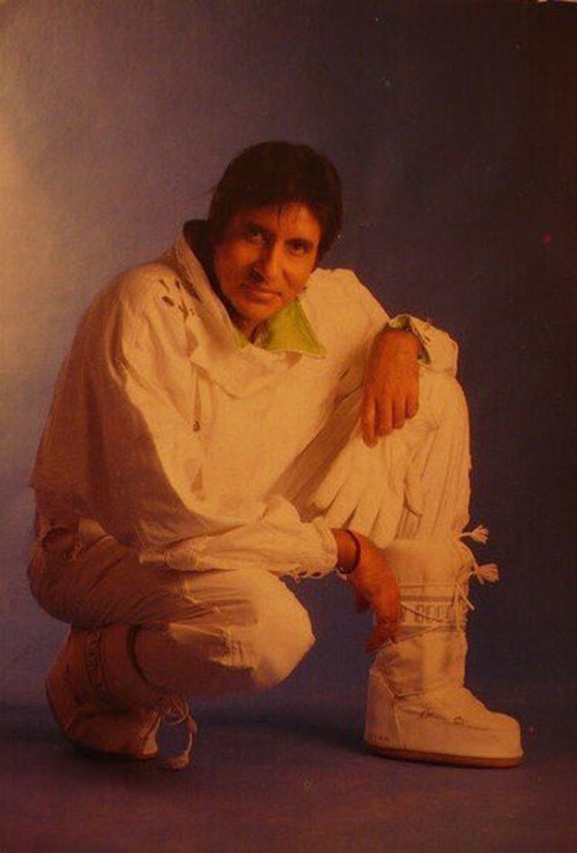 Amitabh Bachchan Rare Pictures 32