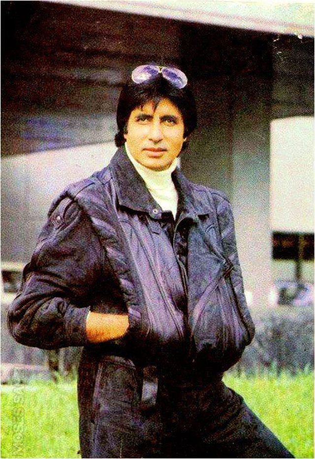 Amitabh Bachchan Rare Pictures 35