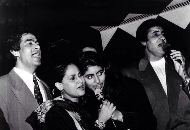 Amitabh Bachchan Rare Pictures 36