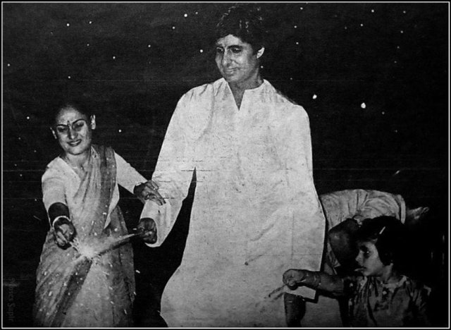 Amitabh Bachchan Rare Pictures 37