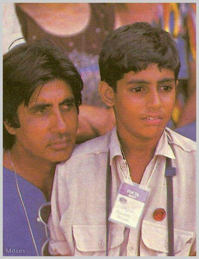 Amitabh Bachchan Rare Pictures 38