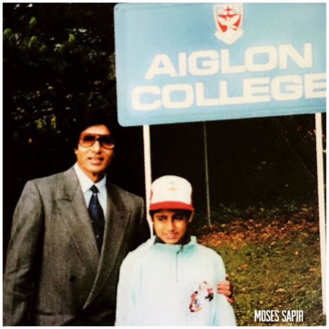 Amitabh Bachchan Rare Pictures 40