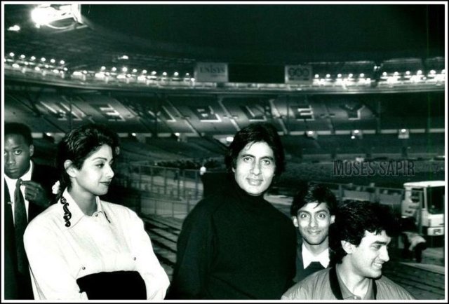Amitabh Bachchan Rare Pictures 41