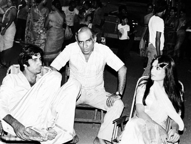 Amitabh Bachchan Rare Pictures 5