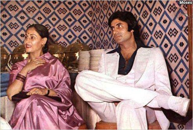 Amitabh Bachchan Rare Pictures 6