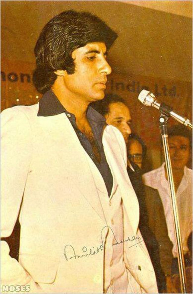 Amitabh Bachchan Rare Pictures 7