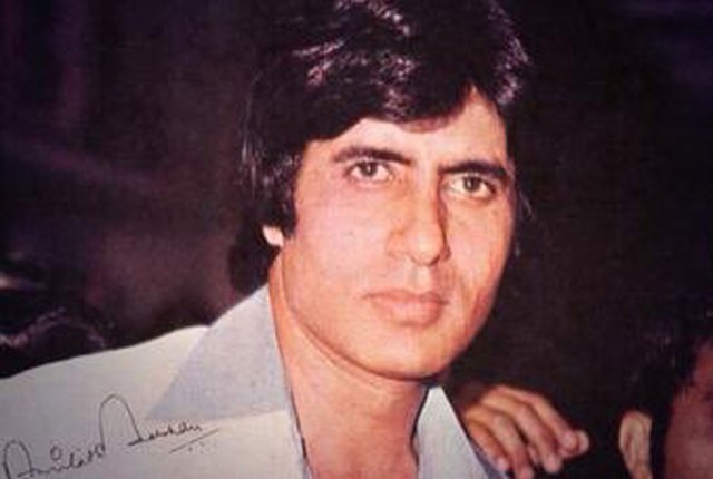 Amitabh Bachchan Rare Pictures 8
