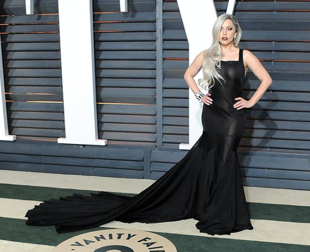 5 Lady Gaga Oscars 2015 A