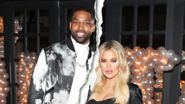 Khloe Kardashian Tristan Thompson Split Cheating S