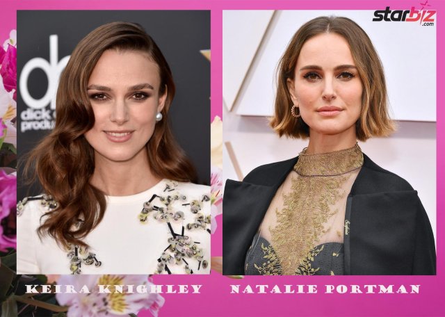 Keira Knightley Vs Natalie Portman Star Wars