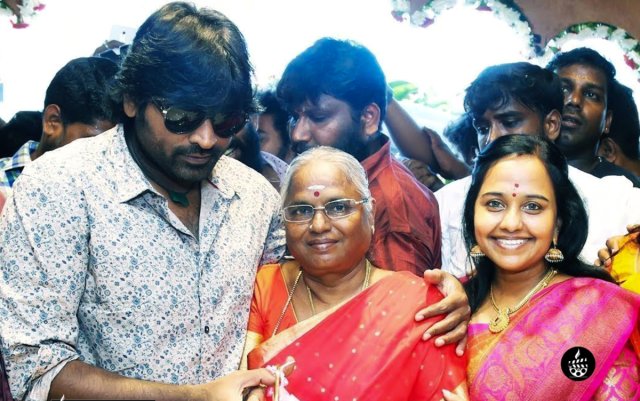 Vijay Sethupathi Wife And Children