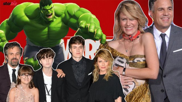Mark Ruffalo Family Members
