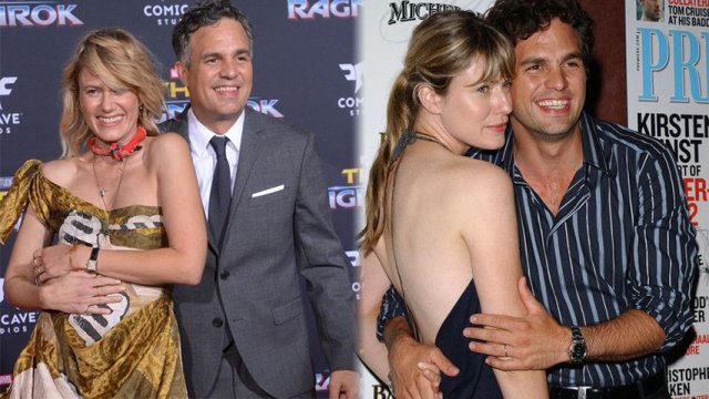 Mark Ruffalo Family