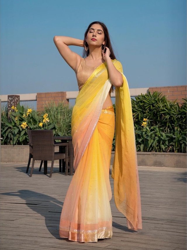 Star Plus Serial Actress