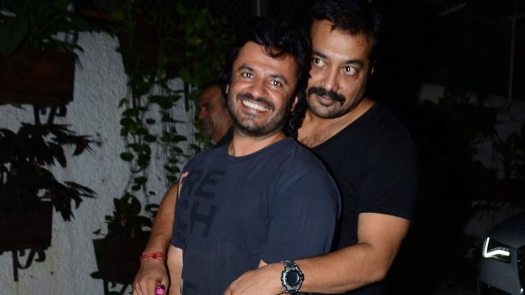 Image result for Anurag Kashyap and Vikas Bahl