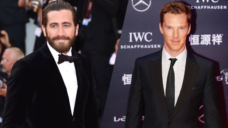 Jake Gyllenhaal Benedict Cumberbatch