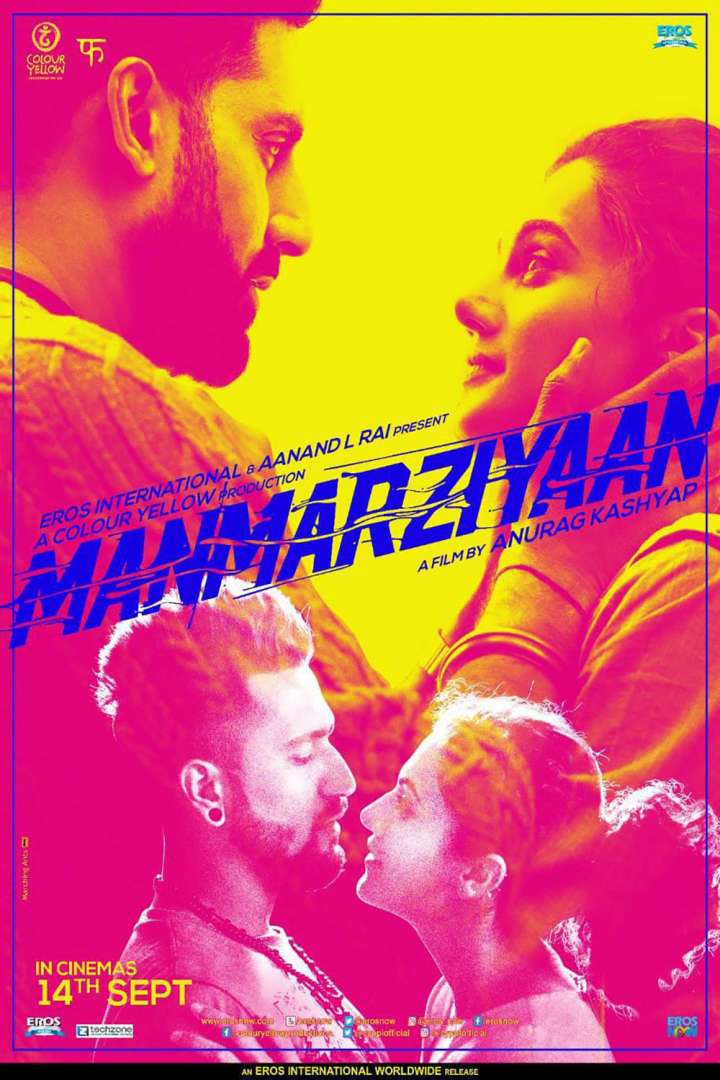 Image result for manmarziyan trailer
