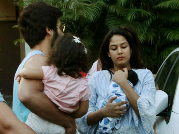 You Get Noticed A Lot These Days, Says Shahid Kapoor