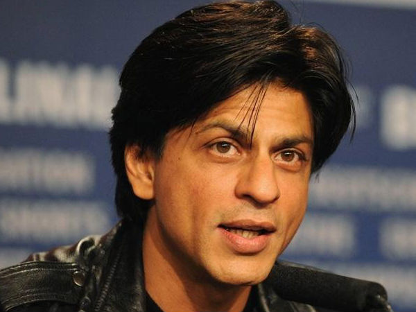 King Khan On His Debut In Hollywood