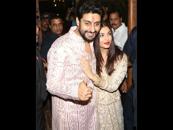 They Were Curious To Know About Abhishek Bachchan's Equation With His Wife Aishwarya