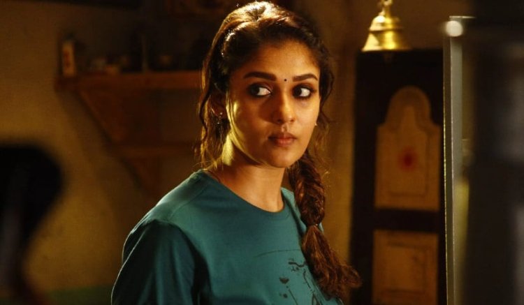 Nayanthara gracefully embraces roles with shades of grey - StarBiz.com