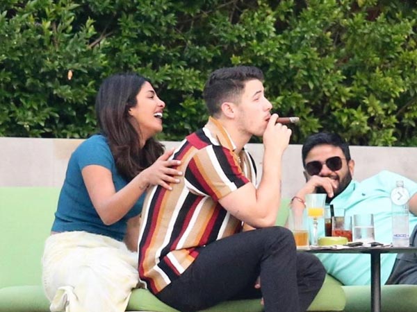 Here's A Candid Click