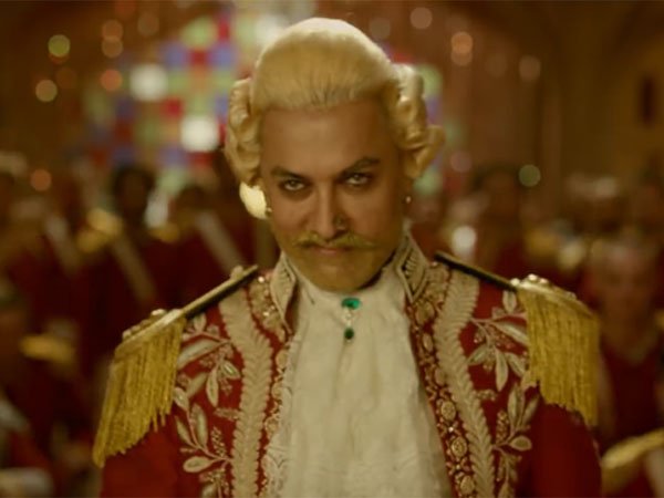 Aamir Khan Going Blonde