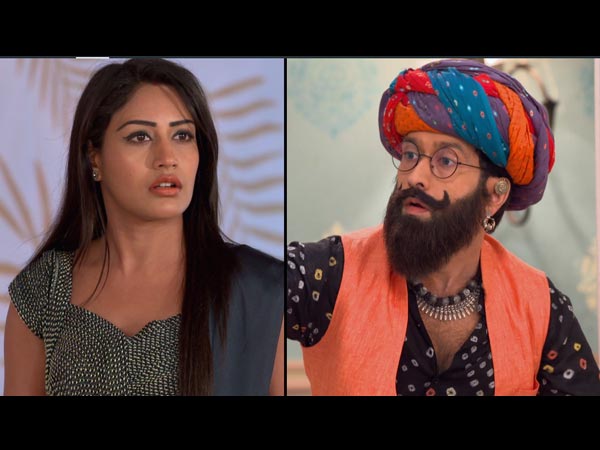 Will Bhavya Arrest Majnu?