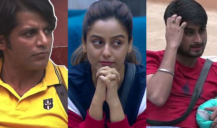 Káº¿t quáº£ hÃ¬nh áº£nh cho bigg boss 12 day 5