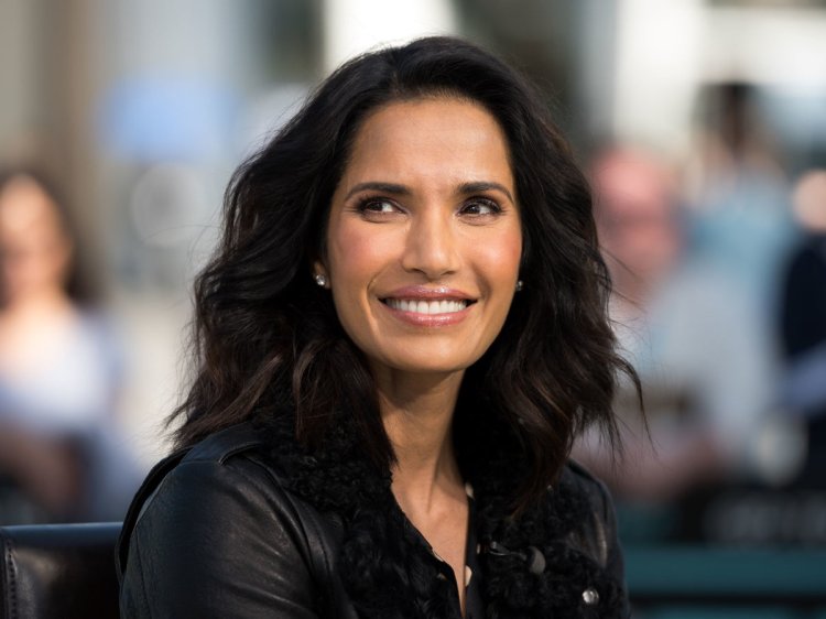 Kết quả hình ảnh cho Padma Lakshmi