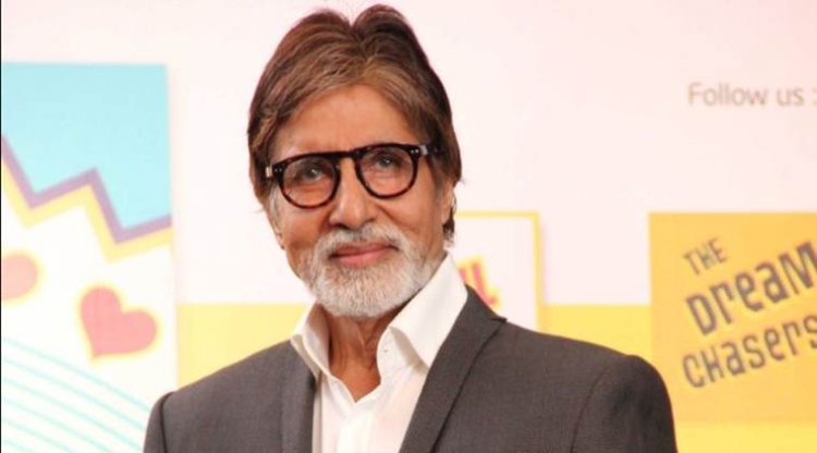 Amitabh Bachchan