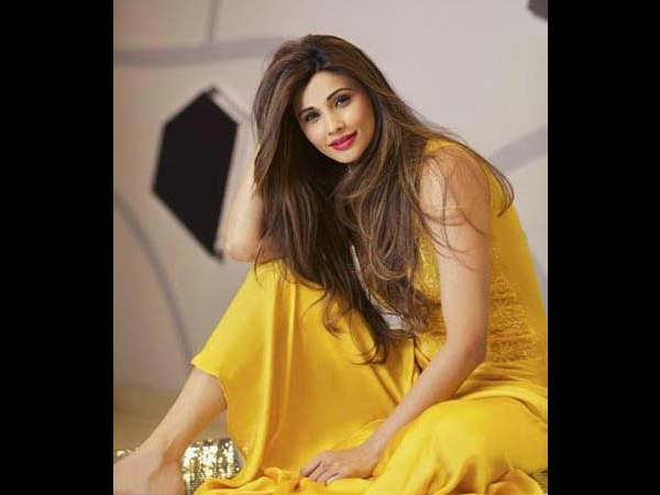 Daisy Shah Was Assisting Choreographer Ganesh Acharya Back Then