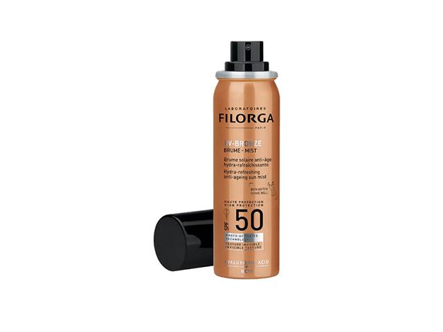 Filogra UV Bronze Sun Mist SPF 50