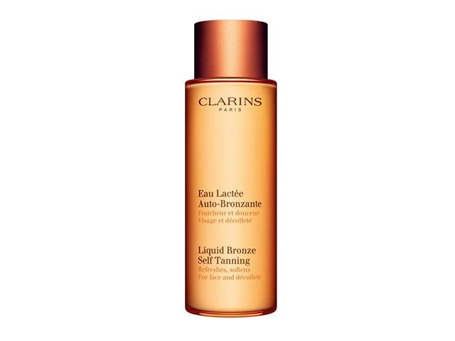 Clarins Liquid Bronze Self-Tanning