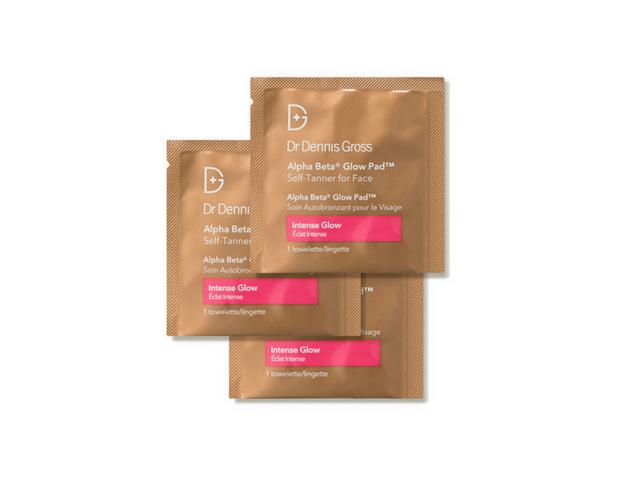 Glow pads