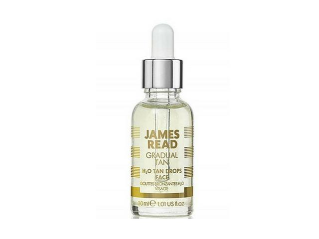 James Read Tan H20 Tan Drops For Face