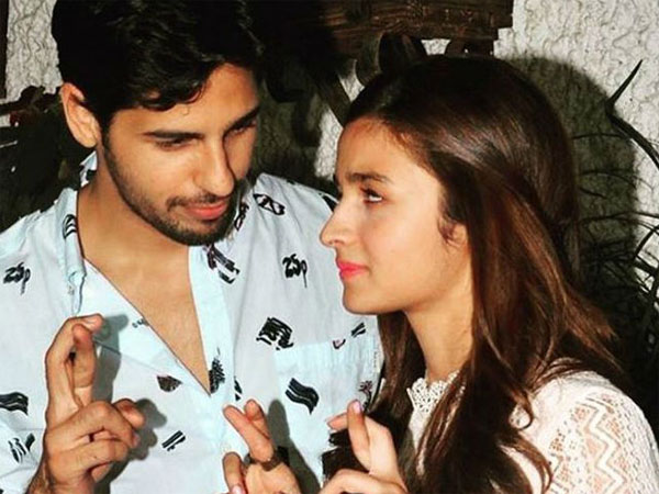 Sid Has No Qualms About Working With Alia Again