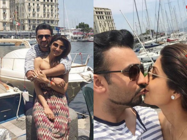And.. Here's How The Love Blossomed Between Them