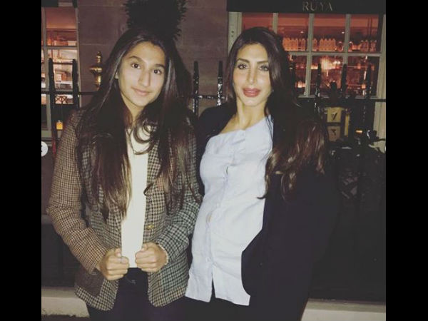 The Newborn Would Be Priya Sachdev's Second Child
