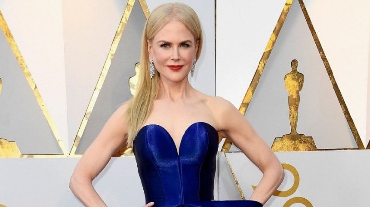 File image of Nicole Kidman. Twitter 